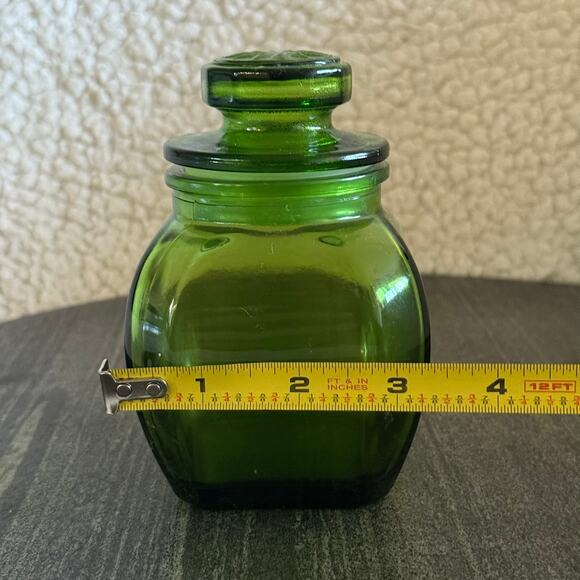 Amber Miniature Bottles Wheaton Glass Set of 2 Corn Cure / Cape May Bitters - Picture 8 of 9